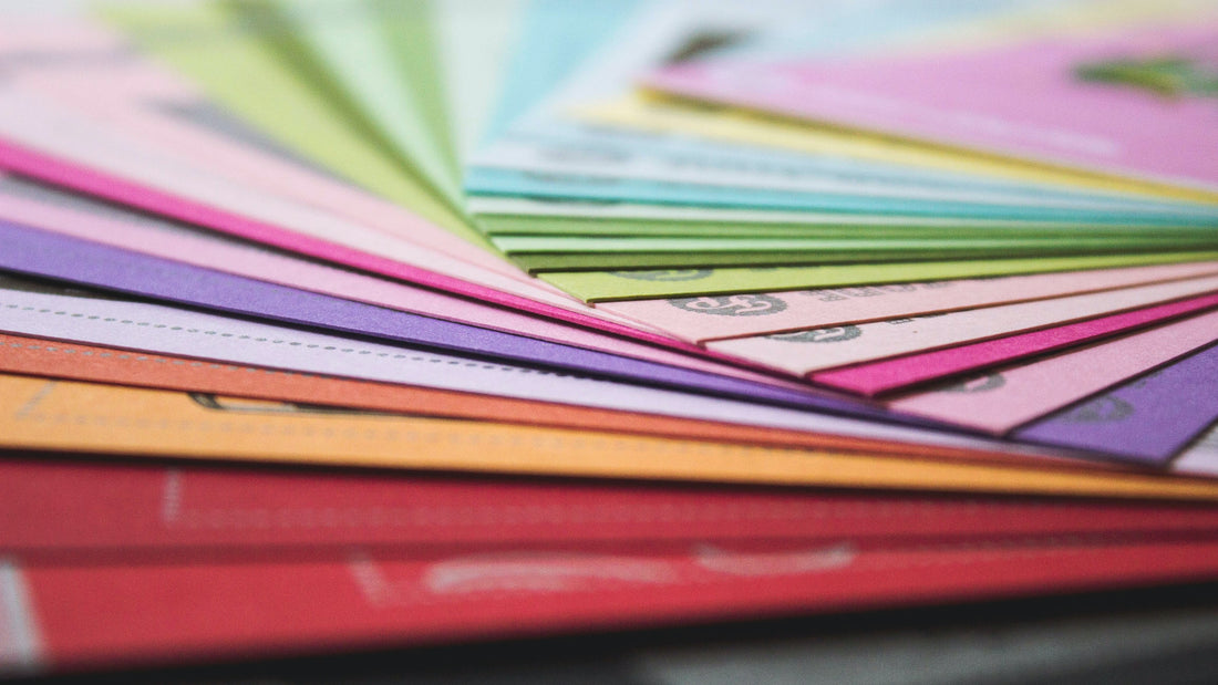 Paper Matters: Choosing the Right Substrate for Your Print Job