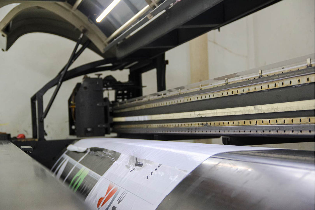 The Different Types of Wide Format Printing