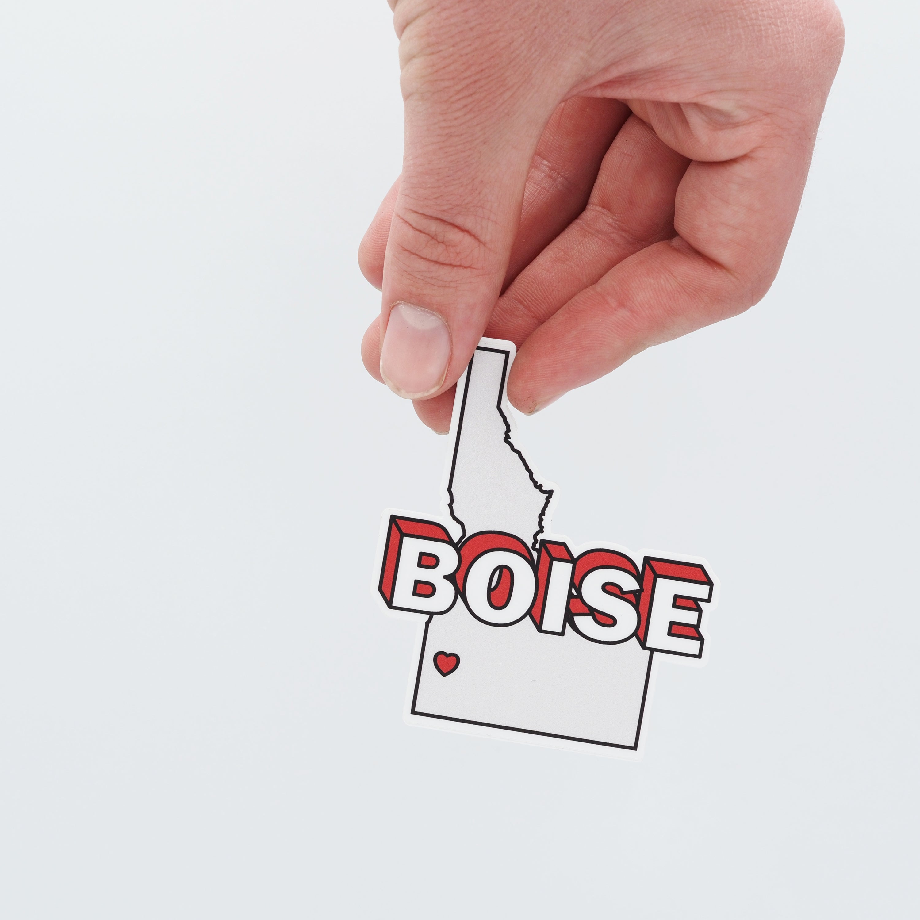 Custom Stickers PonderosaPrinting